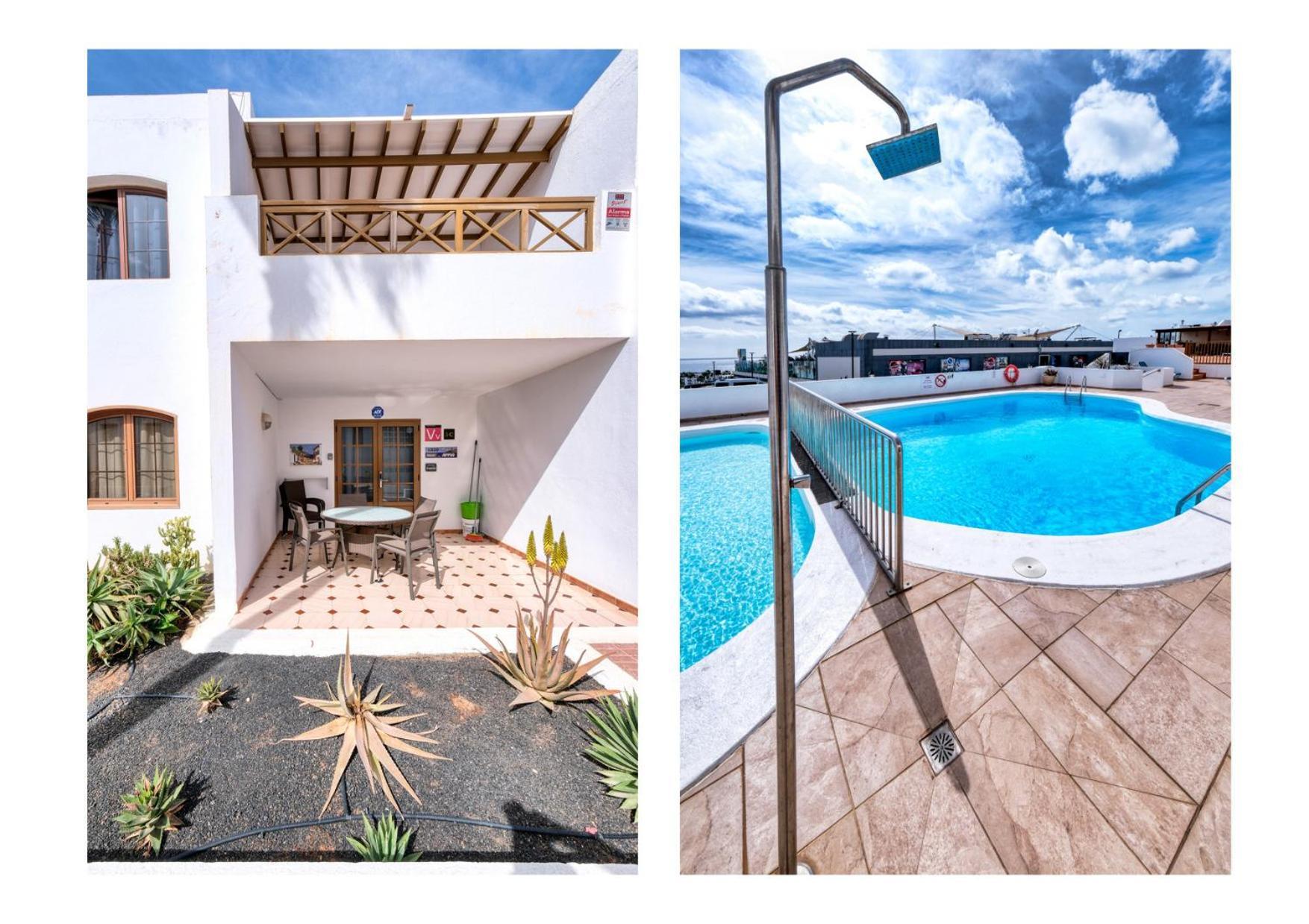 Casa Appia-300M From The Beach, Heated Pool Puerto del Carmen  Exterior foto