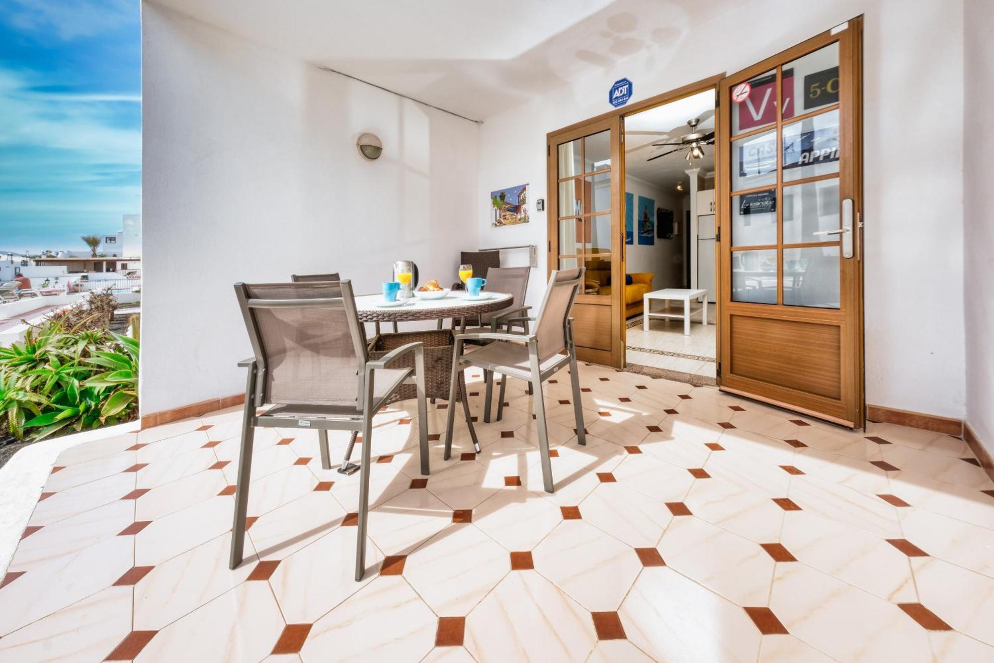 Casa Appia-300M From The Beach, Heated Pool Puerto del Carmen  Exterior foto