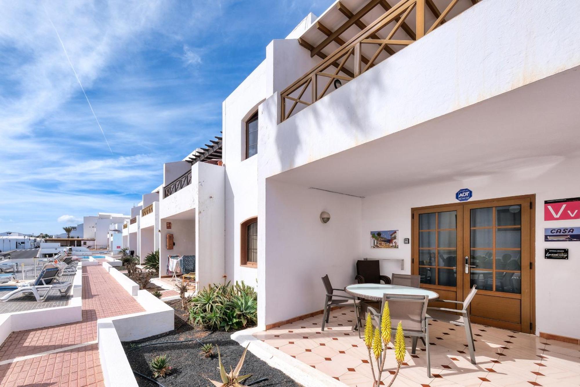 Casa Appia-300M From The Beach, Heated Pool Puerto del Carmen  Exterior foto