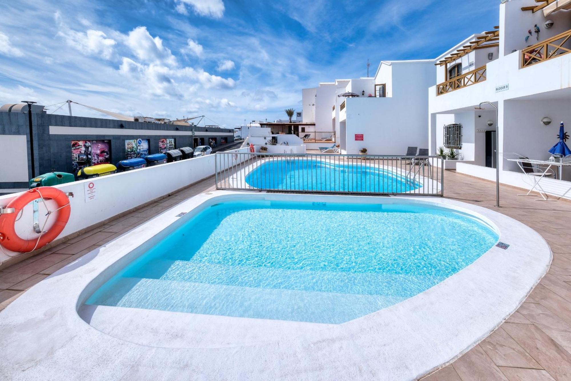 Casa Appia-300M From The Beach, Heated Pool Puerto del Carmen  Exterior foto