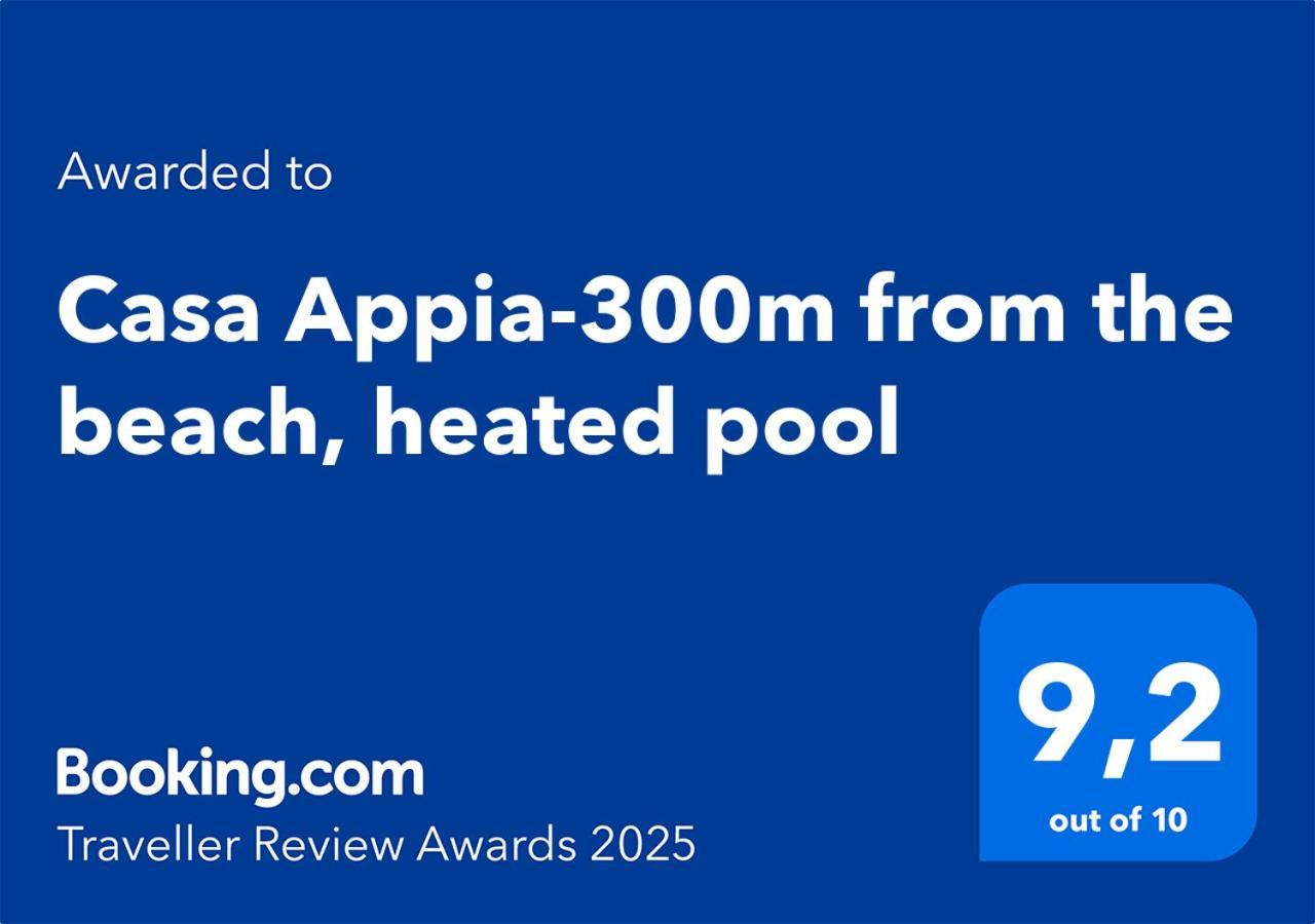 Casa Appia-300M From The Beach, Heated Pool Puerto del Carmen  Exterior foto